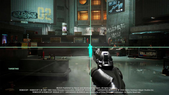 Игра RoboCop: Rogue City Collection [PS5, русские субтитры] в Стерлитамаке