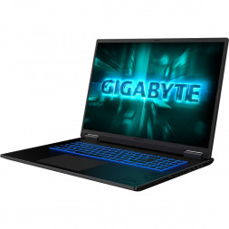Ноутбук Gigabyte Gaming A18 GA83H (18", IPS, AMD Ryzen 7 260 3.8ГГц, 8 ядер, 16ГБ DDR5, 512ГБ SSD, NVIDIA GeForce RTX 5050 8 ГБ, без ОС), черный