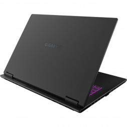 Ноутбук Gigabyte Gaming A18 GA83H (18", IPS, AMD Ryzen 7 260 3.8ГГц, 8 ядер, 16ГБ DDR5, 512ГБ SSD, NVIDIA GeForce RTX 5050 8 ГБ, без ОС), черный