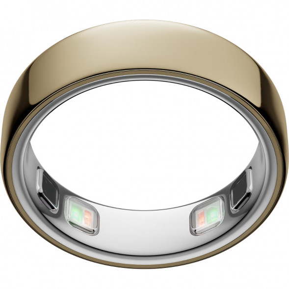 Умное кольцо Oura Ring 5 (размер 8), золотой/Gold в Стерлитамаке