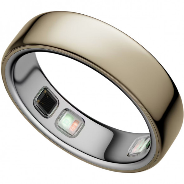 Умное кольцо Oura Ring 5 (размер 8), золотой/Gold в Стерлитамаке