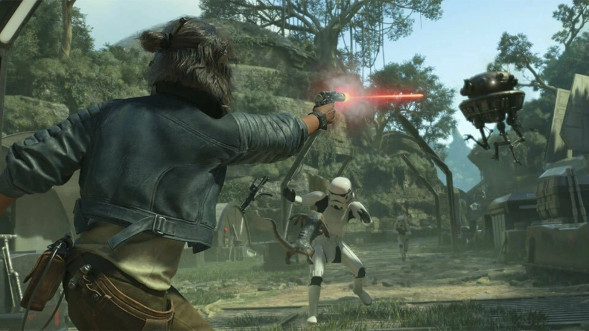 Игра Star Wars: Outlaws. Special Edition [PS5, русские субтитры] в Стерлитамаке