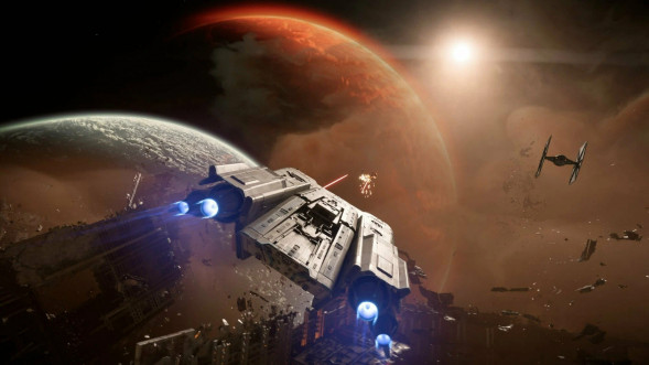 Игра Star Wars: Outlaws. Special Edition [PS5, русские субтитры] в Стерлитамаке
