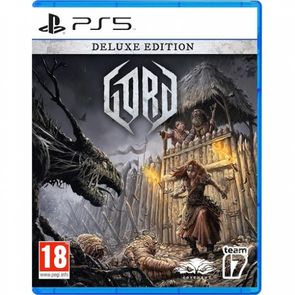 Игра Gord. Deluxe Edition [PS5, русские субтитры] в Стерлитамаке