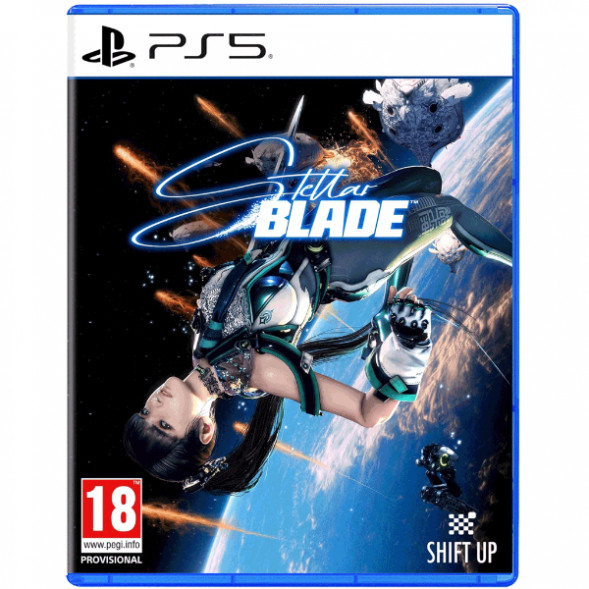 Игра Stellar Blade [PS5, русские субтитры] в Стерлитамаке