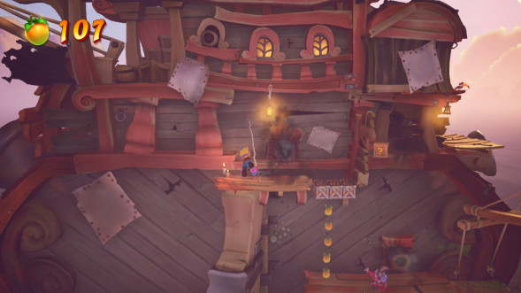 Игра Crash Bandicoot 4: Это Вопрос Времени для PlayStation 4 [PS4, русские субтитры] в Стерлитамаке