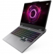Ноутбук Lenovo LOQ 15AHP10 (83JG003EPB) (15.6 &amp;quot;, Ryzen 7 250 3.3 ГГц, 8 ядер, 16 Гб DDR5, 512 Гб SSD, GeForce RTX 5050, Windows 11 Home), Серый в Стерлитамаке