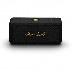 Портативная акустика Marshall Emberton II, 20 Вт, Black/Brass