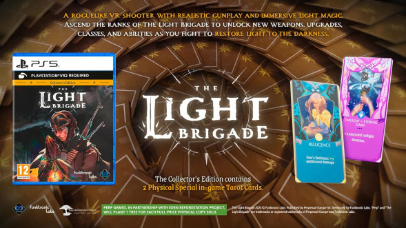 Игра The Light Brigade. Collector&amp;#039;s Edition (только для PS VR2) [PS5, русские субтитры] в Стерлитамаке