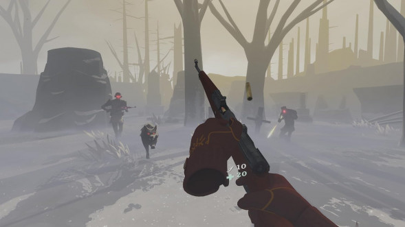 Игра The Light Brigade. Collector&amp;#039;s Edition (только для PS VR2) [PS5, русские субтитры] в Стерлитамаке
