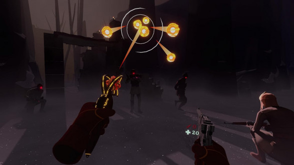 Игра The Light Brigade. Collector&amp;#039;s Edition (только для PS VR2) [PS5, русские субтитры] в Стерлитамаке