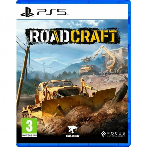 Игра Roadcraft [PS5, русские субтитры] в Стерлитамаке