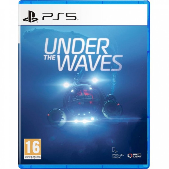 Игра Under The Waves [PS5, русские субтитры] в Стерлитамаке