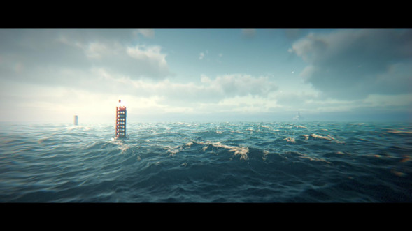 Игра Under The Waves [PS5, русские субтитры] в Стерлитамаке