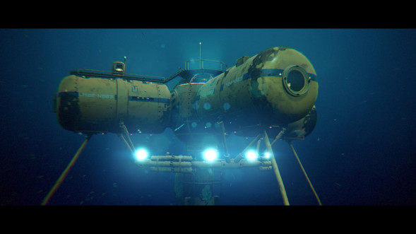 Игра Under The Waves [PS5, русские субтитры] в Стерлитамаке
