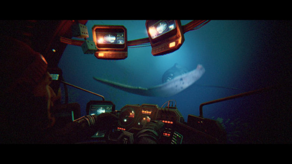 Игра Under The Waves [PS5, русские субтитры] в Стерлитамаке