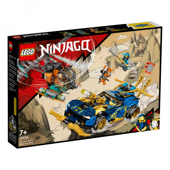 Конструктор LEGO Ninjago 71776 Гоночный автомобиль в Стерлитамаке