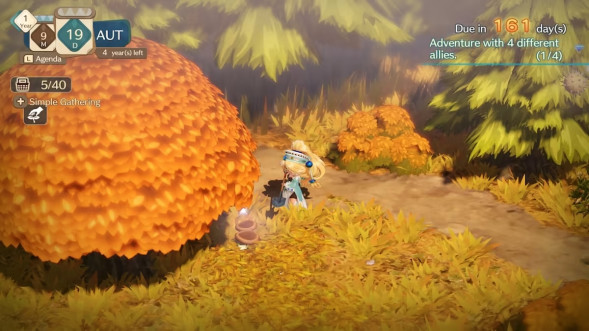 Игра Atelier Marie Remake: The Alchemist of Salburg [PS4, английская версия] в Стерлитамаке