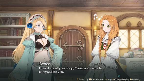Игра Atelier Marie Remake: The Alchemist of Salburg [PS4, английская версия] в Стерлитамаке