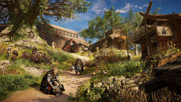 Игра Assassin&amp;#039;s Creed: Вальгалла (Valhalla). Ragnarok Edition [PS5, английская версия] в Стерлитамаке