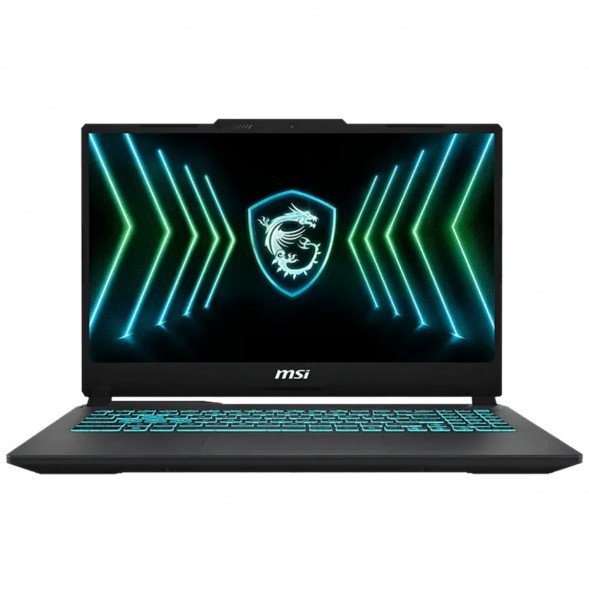 Ноутбук MSI Cyborg 17 B13WF-449XRUY (17.3&amp;quot;, IPS, Intel Core i5 13420H 2.1 ГГц, 8 ядер, 16 ГБ DDR5, SSD 512 ГБ, NVIDIA GeForce RTX 5060 - 8 ГБ, без ОС), черный в Стерлитамаке