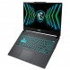 Ноутбук MSI Cyborg 17 B13WF-449XRUY (17.3&amp;quot;, IPS, Intel Core i5 13420H 2.1 ГГц, 8 ядер, 16 ГБ DDR5, SSD 512 ГБ, NVIDIA GeForce RTX 5060 - 8 ГБ, без ОС), черный в Стерлитамаке