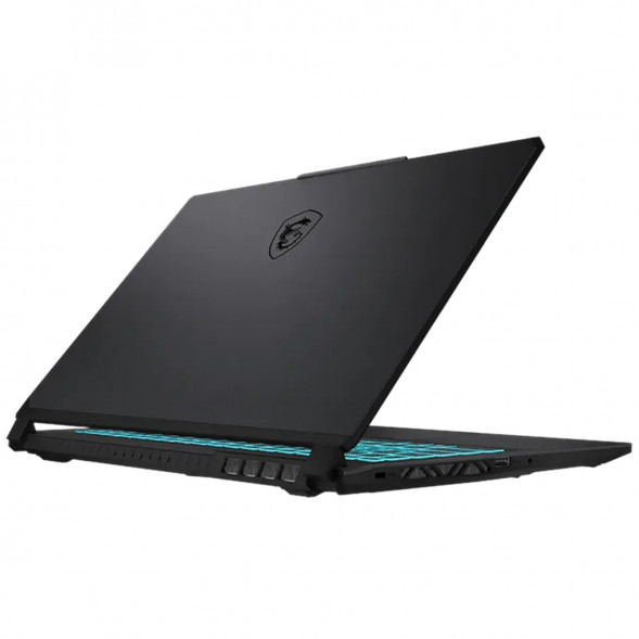Ноутбук MSI Cyborg 17 B13WF-449XRUY (17.3&amp;quot;, IPS, Intel Core i5 13420H 2.1 ГГц, 8 ядер, 16 ГБ DDR5, SSD 512 ГБ, NVIDIA GeForce RTX 5060 - 8 ГБ, без ОС), черный в Стерлитамаке