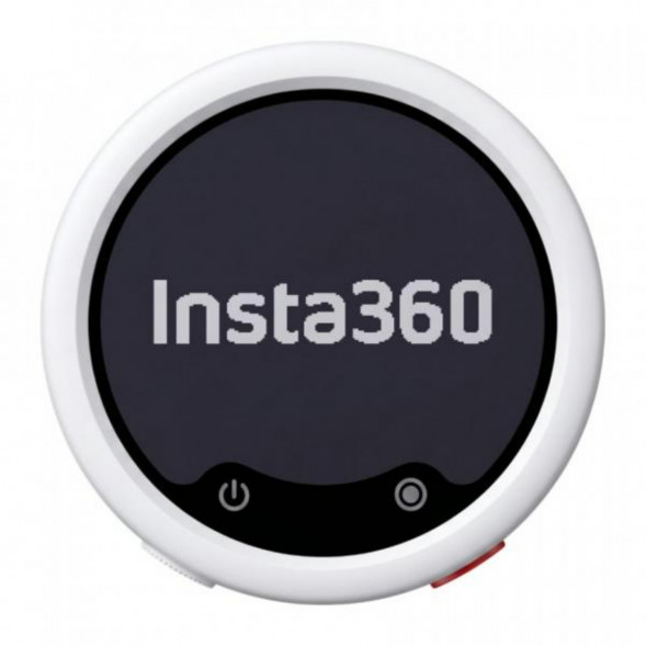 Беспроводной микрофон Insta360 Mic Pro (Transmitter), Arctic White в Стерлитамаке