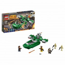 Конструктор LEGO Star Wars 75091 Флэш-спидер