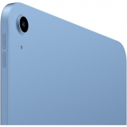 Планшет Apple iPad 11 (2025) Wi-Fi 256 ГБ, синий
