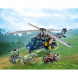 Конструктор LEGO Jurassic World 75928 Погоня за Блю на вертолёте  в Стерлитамаке