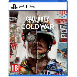 Call of Duty: Black Ops Cold War [PS5, русская версия]