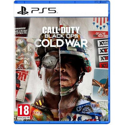 Call of Duty: Black Ops Cold War [PS5, русская версия] в Стерлитамаке