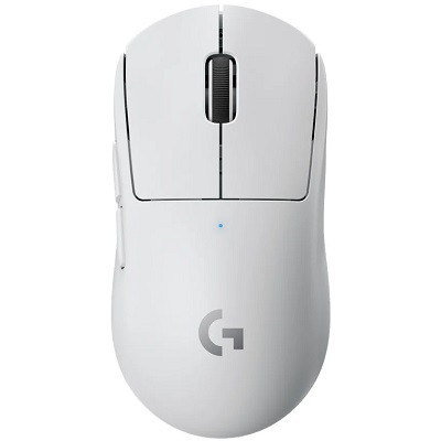 Беспроводная игровая мышь Logitech G Pro X Superlight, белый в Стерлитамаке