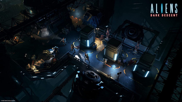 Игра Aliens: Dark Descent [PS5, русские субтитры] в Стерлитамаке