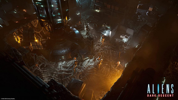 Игра Aliens: Dark Descent [PS5, русские субтитры] в Стерлитамаке
