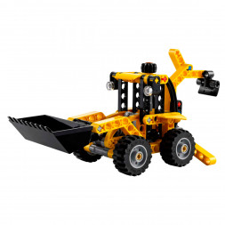 Конструктор LEGO Technic 42197 Экскаватор-погрузчик