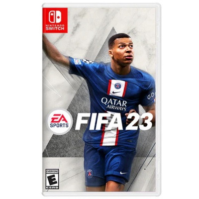 Игра FIFA 23 Legacy Edition (Nintendo Switch, Русская версия) в Стерлитамаке