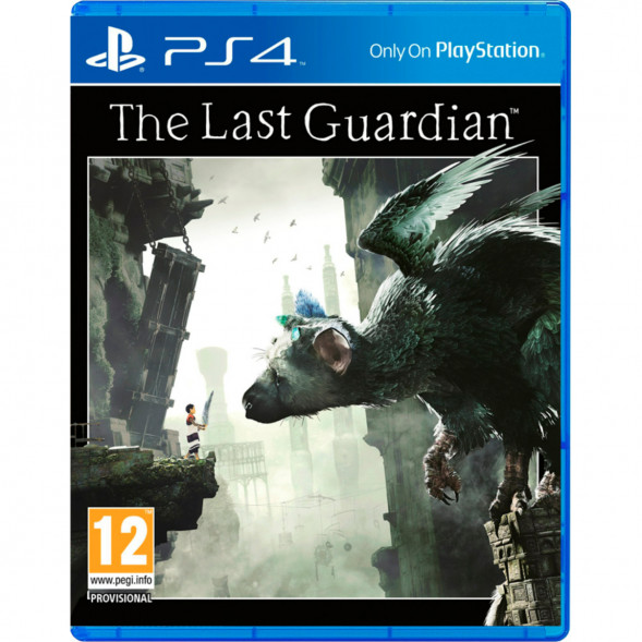 The Last Guardian: Последний хранитель [PS4, русские субтитры] в Стерлитамаке