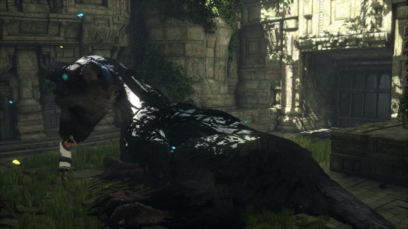 The Last Guardian: Последний хранитель [PS4, русские субтитры] в Стерлитамаке