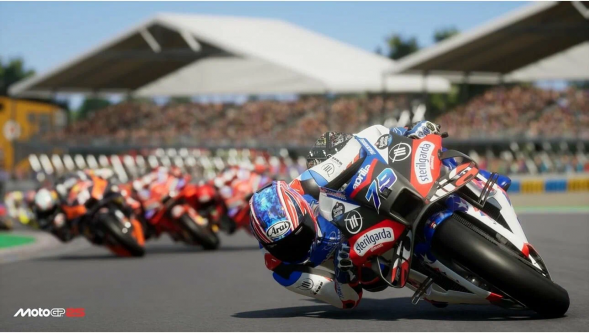 Игра MotoGP 25. Day One Edition [PS5, английская версия] в Стерлитамаке