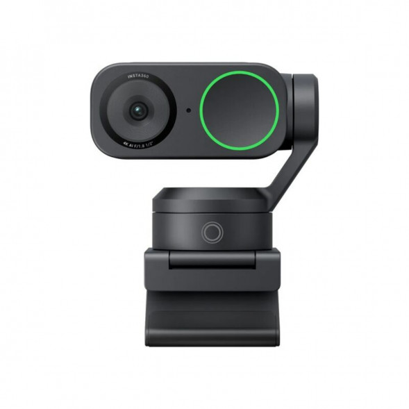 Веб-камера Insta360 Link 2 Pro, Graphite Black в Стерлитамаке