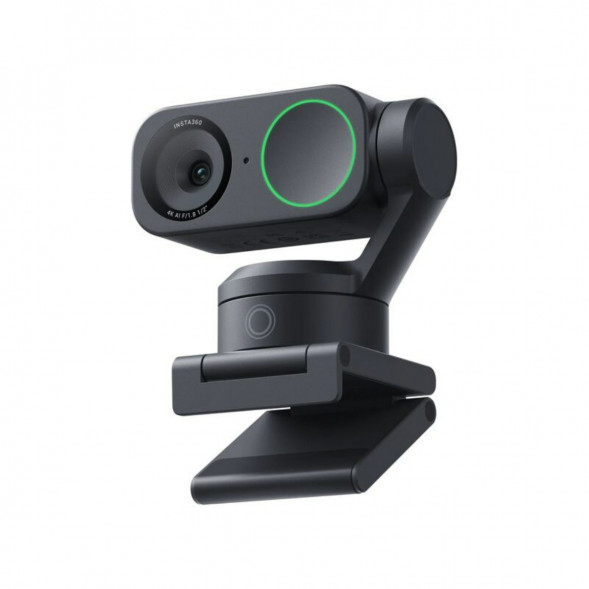 Веб-камера Insta360 Link 2 Pro, Graphite Black в Стерлитамаке