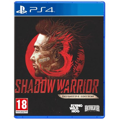 Игра Shadow Warrior 3 Definitive Edition [PS4, русские субтитры] в Стерлитамаке