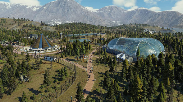 Игра Jurassic World: Evolution 2 [PS5, русская версия] в Стерлитамаке