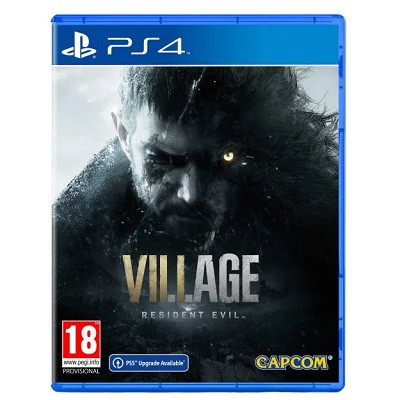 Игра для PlayStation 4 Resident Evil Village, полностью на русском языке в Стерлитамаке