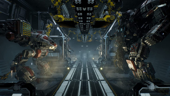 Игра MechWarrior 5: Mercenaries [PS5, русские субтитры] в Стерлитамаке