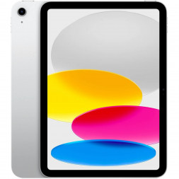 Планшет Apple iPad 11 (2025) Wi-Fi 256 ГБ, серебристый