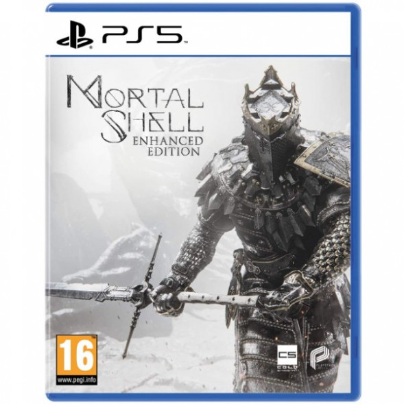 Игра Mortal Shell: Enchanced Edition [PS5, русские субтитры] в Стерлитамаке