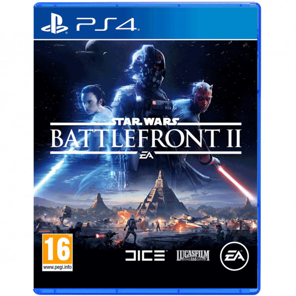 Игра Star Wars: Battlefront 2 (II) [PS4, английская версия] в Стерлитамаке